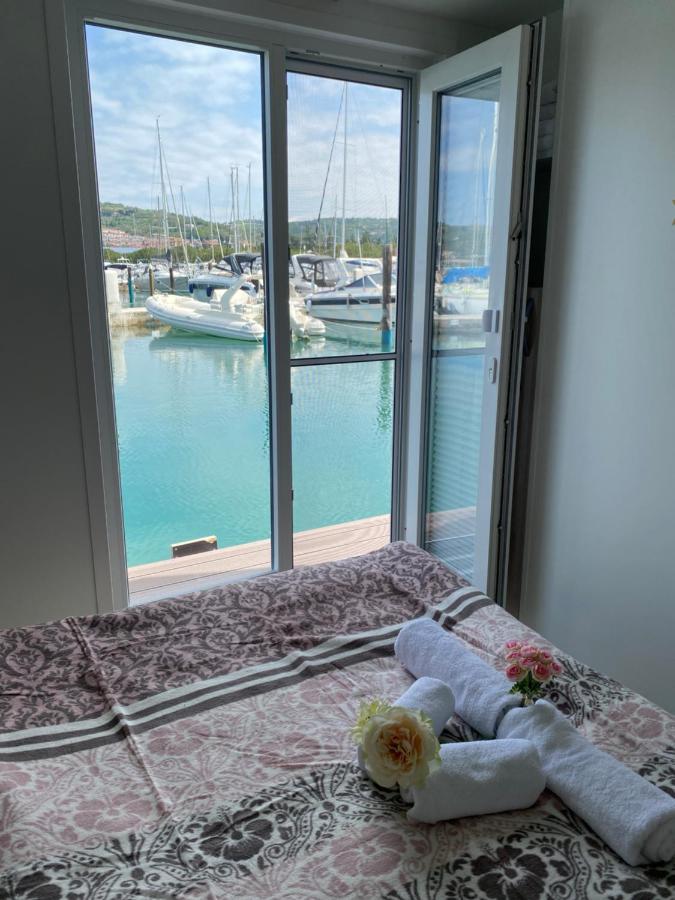 Floating House Blue Moon Vila Portorož Exterior foto