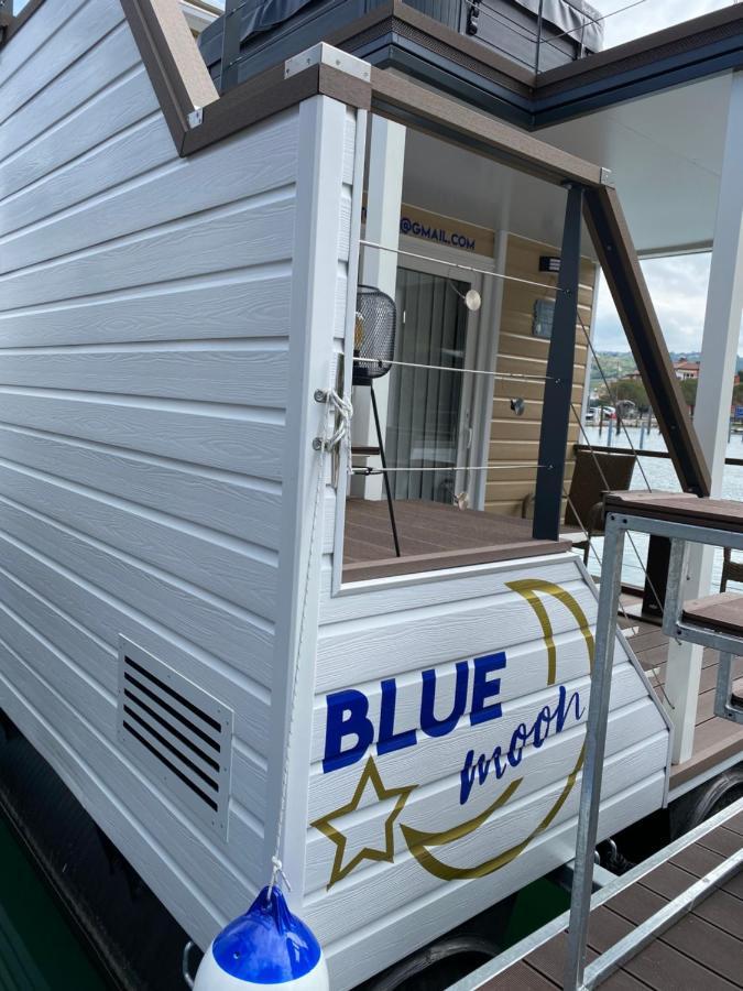 Floating House Blue Moon Vila Portorož Exterior foto