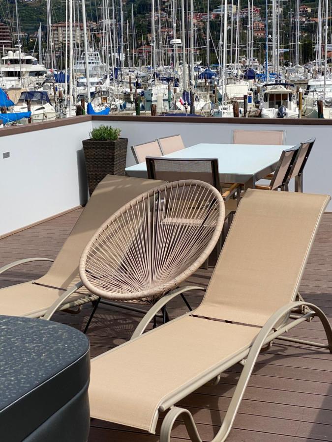 Floating House Blue Moon Vila Portorož Exterior foto