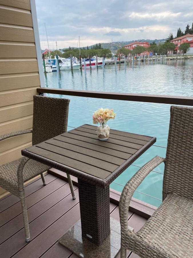 Floating House Blue Moon Vila Portorož Exterior foto