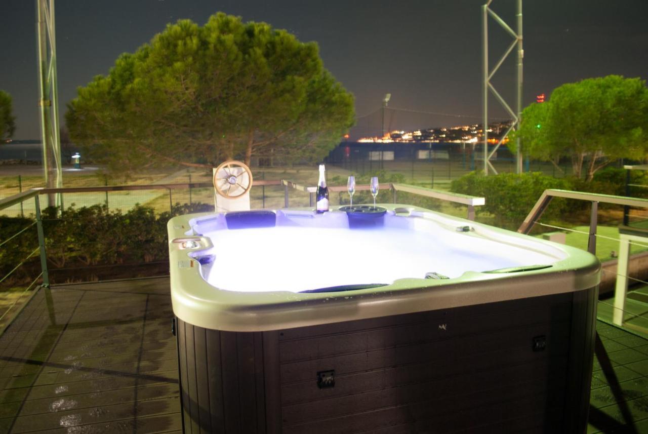 Floating House Blue Moon Vila Portorož Exterior foto