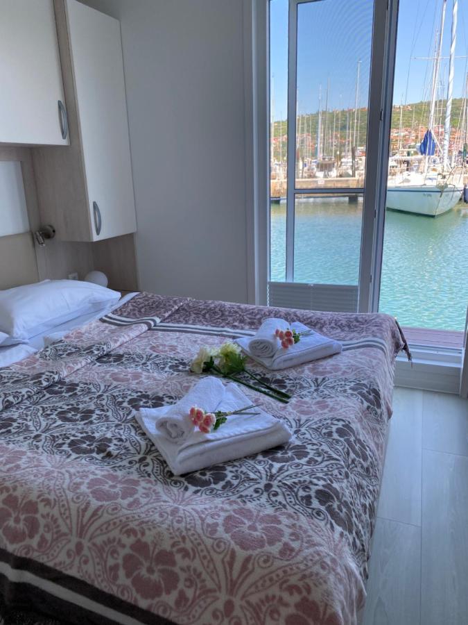 Floating House Blue Moon Vila Portorož Exterior foto