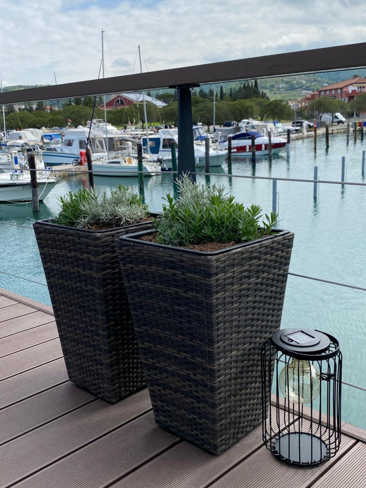 Floating House Blue Moon Vila Portorož Quarto foto