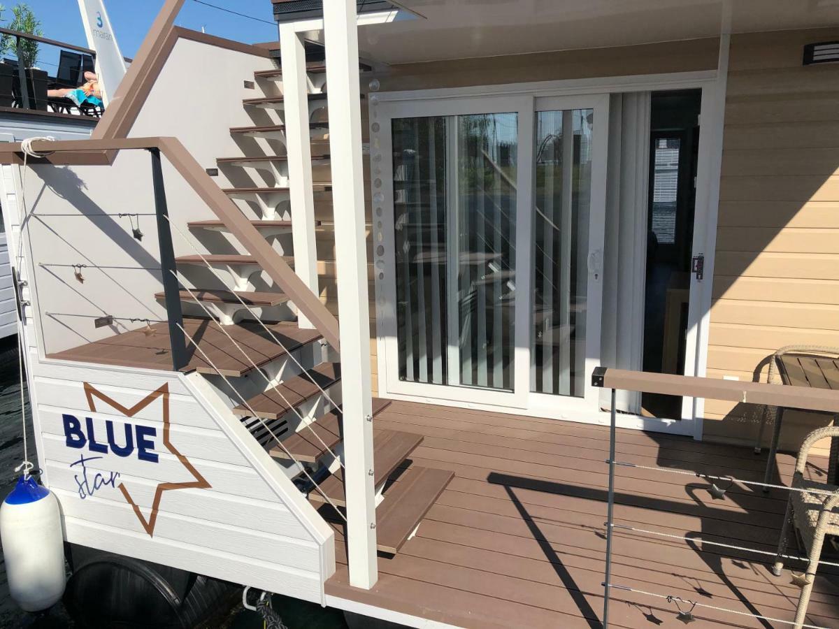Floating House Blue Moon Vila Portorož Exterior foto