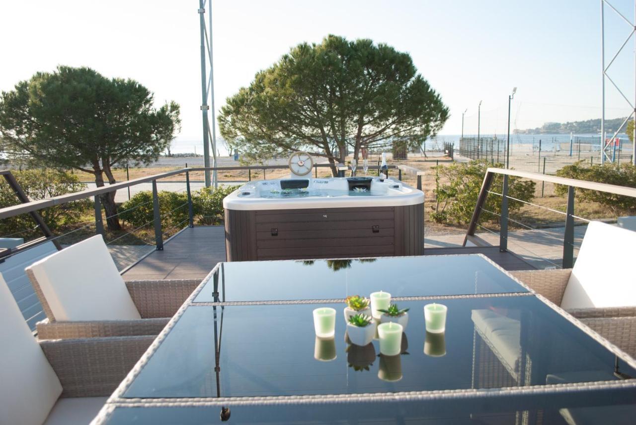 Floating House Blue Moon Vila Portorož Exterior foto